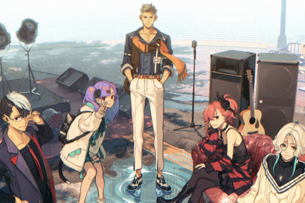 Featured Image: Aniplex & Sony Reveal Original Music x Hero Anime SI-VIS: The Sound of Heroes, Premieres in October