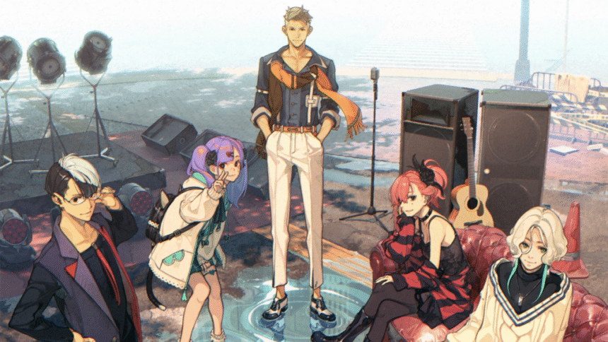 Featured Image: Aniplex & Sony Reveal Original Music x Hero Anime SI-VIS: The Sound of Heroes, Premieres in October