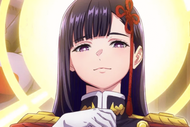 Featured Image: Chained Soldier Season 2 Announces New Ren Yamashiro Scale Figure Project