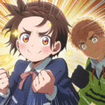 Featured Image: Medalist Season 2 Reveals Teaser Visual, Trailer, January 2026 Premiere