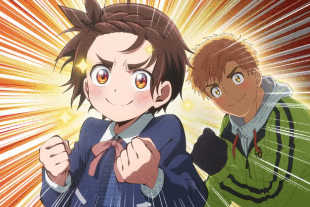 Featured Image: Medalist Season 2 Reveals Teaser Visual, Trailer, January 2026 Premiere