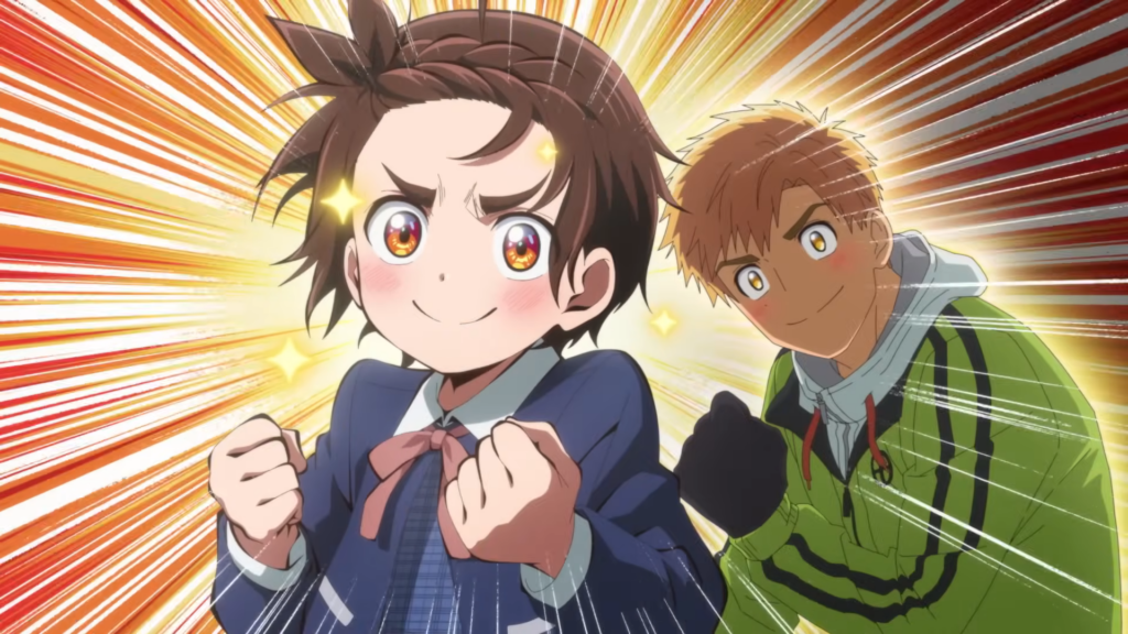 Featured Image: Medalist Season 2 Reveals Teaser Visual, Trailer, January 2026 Premiere