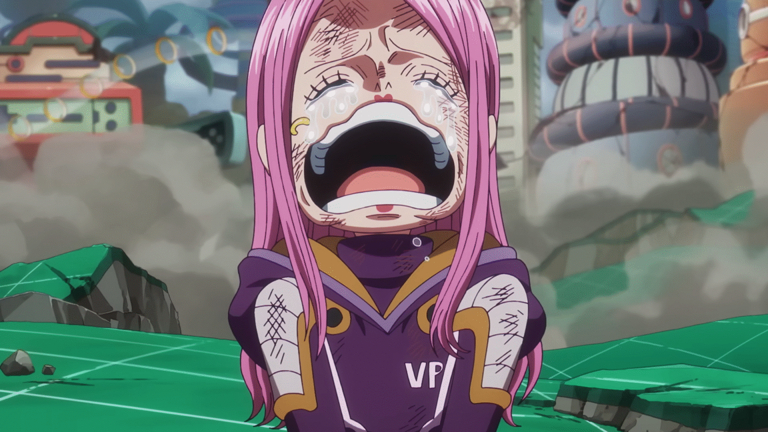 Featured Image: One Piece Reveals Special Opening From Episode 1137, Preview for Episode 1138