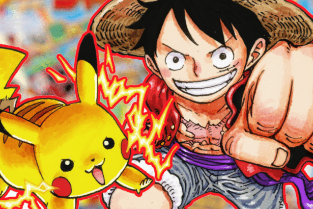 Featured Image: Eiichiro Oda Draws Adorable Pikachu & One Piece