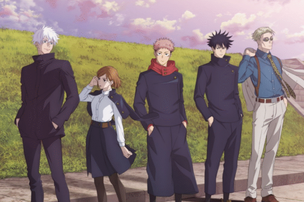 Featured Image: Jujutsu Kaisen PLAZA Event Unveils New