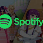 Featured Image: Spotify Reveals 70% of the World’s Anime Music Consumption Is by Under-29s