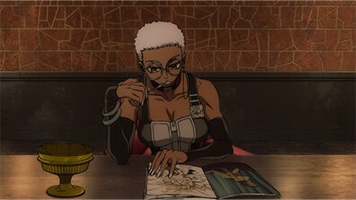 Gachiakuta - Episode 4 Preview Images