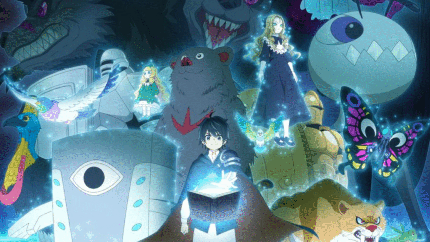 Featured Image: Hell Mode: The Hardcore Gamer Anime Reveals New Visual and Main Voice Cast, January 2026 Release