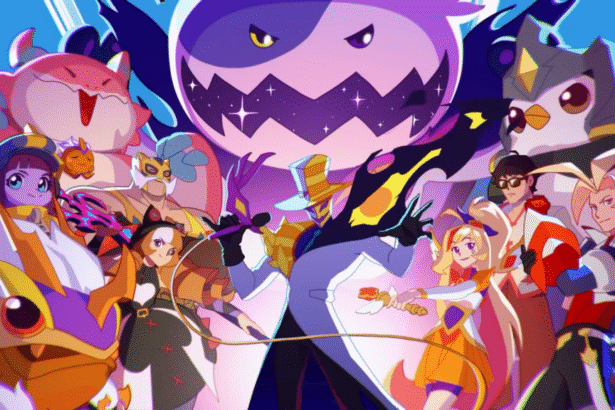 Featured Image: Teamfight Tactics Set 15: K.O. Coliseum Officially Launches Worldwide