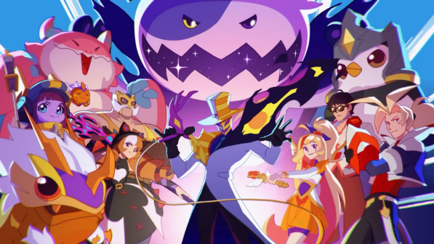 Featured Image: Teamfight Tactics Set 15: K.O. Coliseum Officially Launches Worldwide