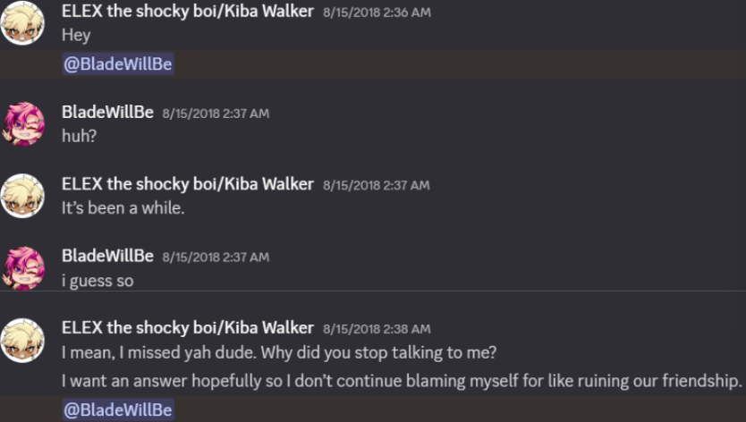 kiba walker grooming allegations 3