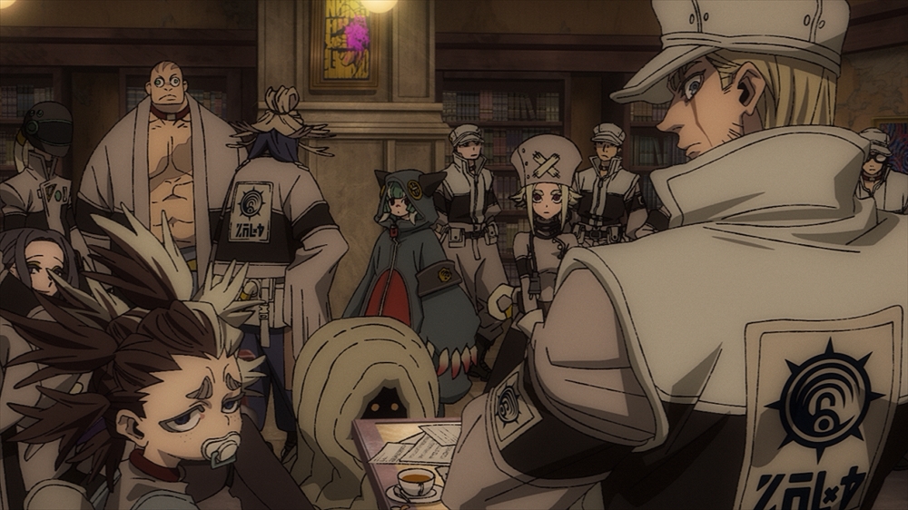 Gachiakuta - Episode 4 Preview Images
