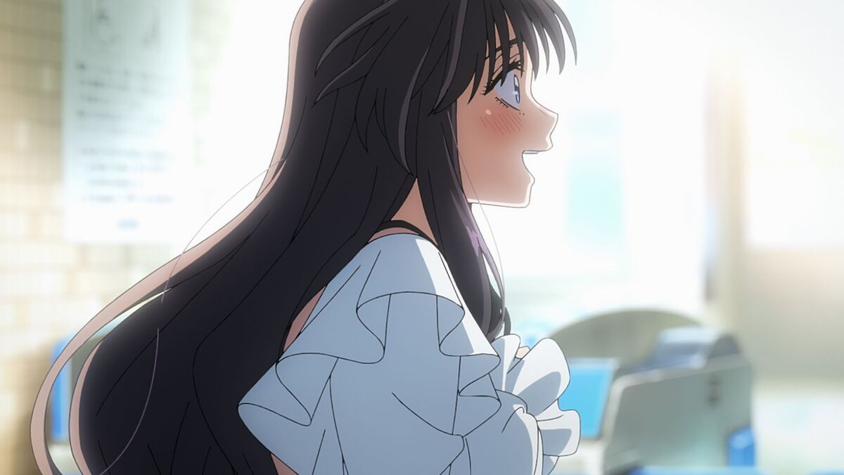 The Fragrant Flower Blooms with Dignity - Episode 1 Preview Images