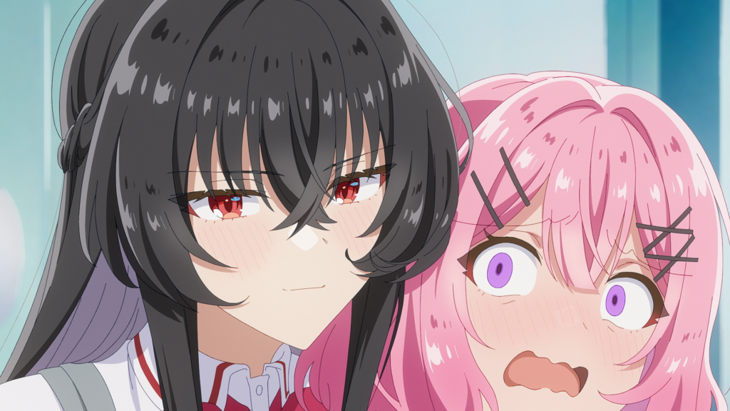There’s No Freaking Way I’ll Be Your Lover! Unless... Episode 5
