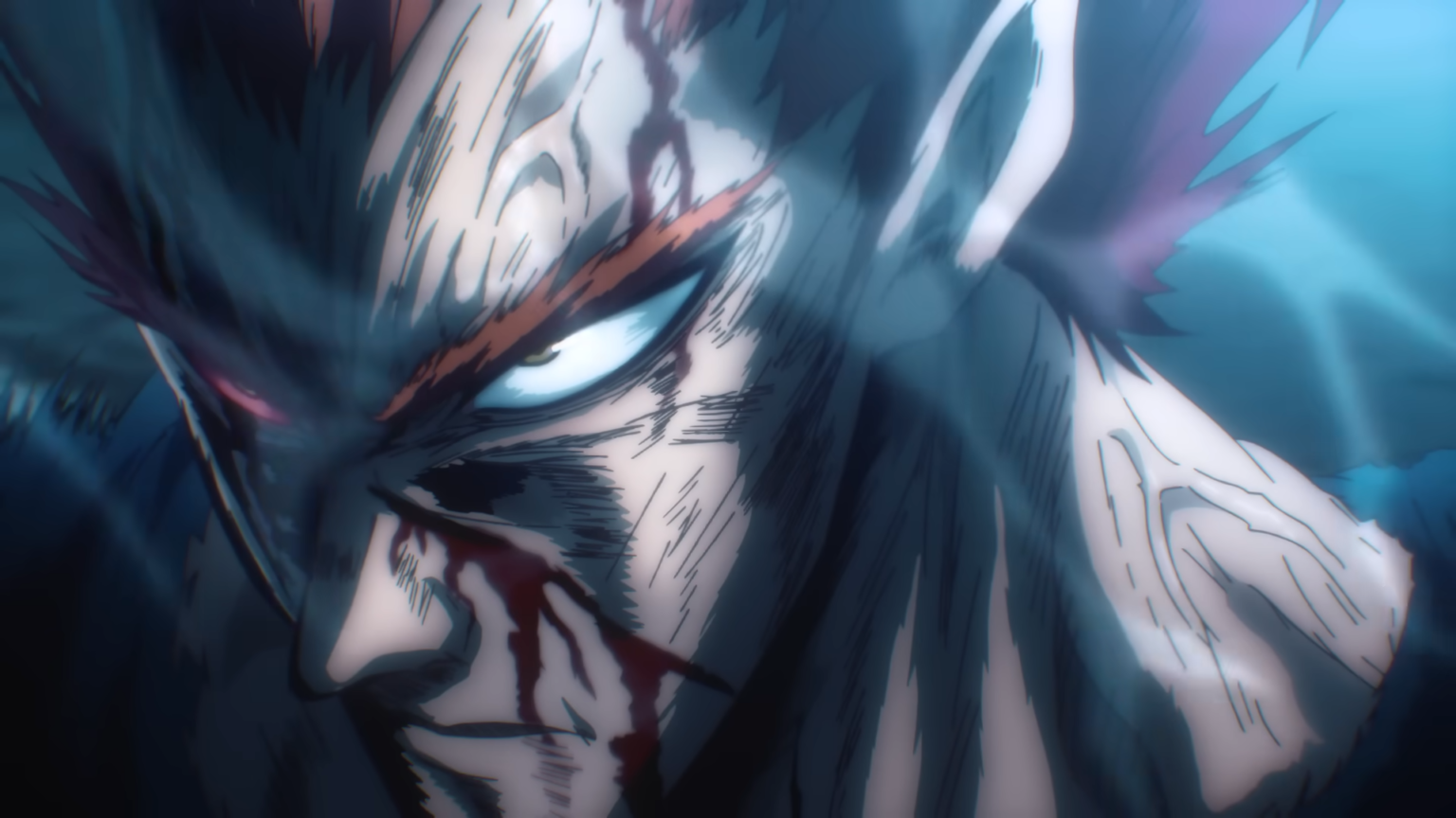 Featured Image: One Punch Man Season 3 Reveals New Garo Monster Visual