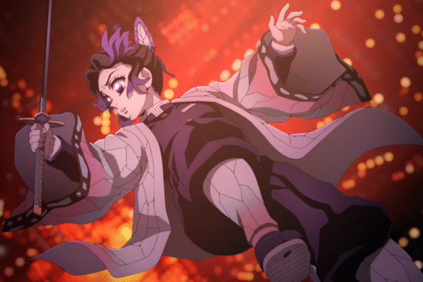 Featured Image: Demon Slayer: Kimetsu no Yaiba - Infinity Castle Reveals New Shinobu Kocho Visual