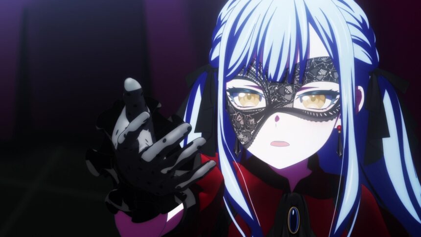 Featured Image: Ave Mujica Anime Film and Two-Man Live with MyGO Announced