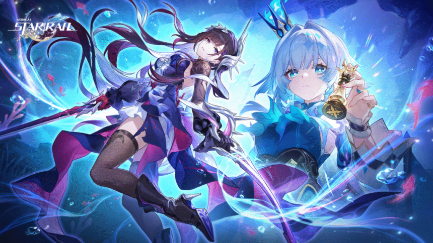 Featured Image: Honkai: Star Rail Teases Version 3.5
