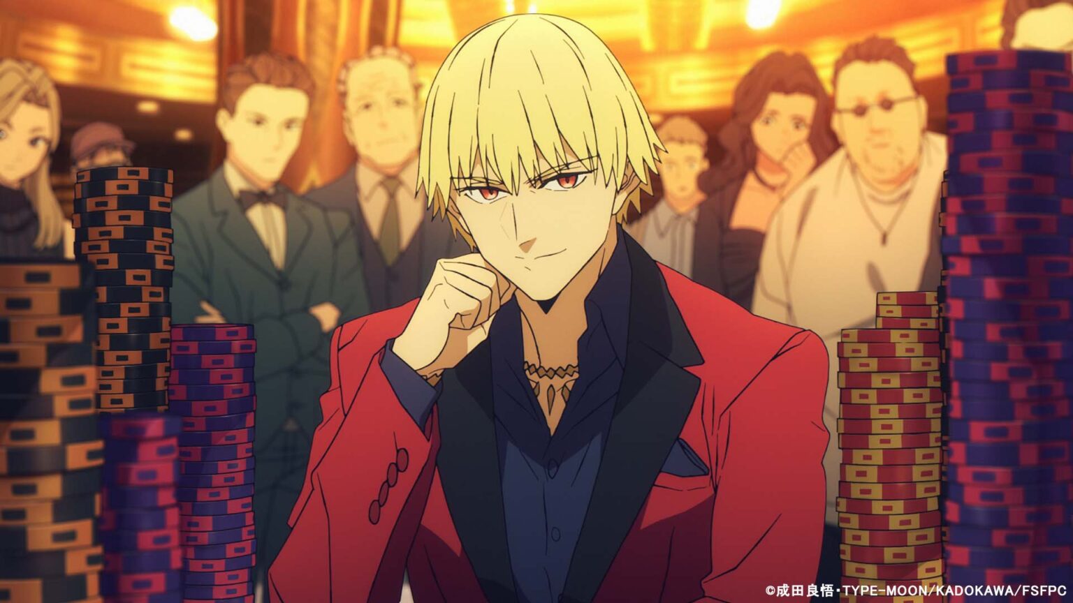 Featured Image: Fate/strange Fake Reveals New Episode 2 Preview Images and Francesca Prelati Visual