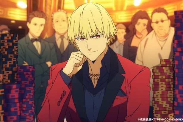 Featured Image: Fate/strange Fake Reveals New Episode 2 Preview Images and Francesca Prelati Visual