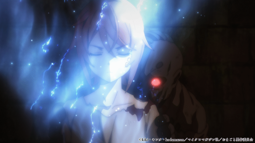 Featured Image: Roll Over and Die Anime Reveals New Trailer, Staff, and Additional Cast