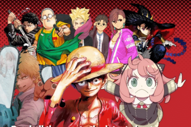 Featured Image: MANGA Plus Expands First Read Free Campaign to Indonesian Readers Starting Today