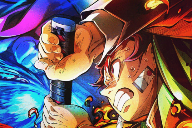 Featured Image: Demon Slayer: Infinity Castle - Akaza