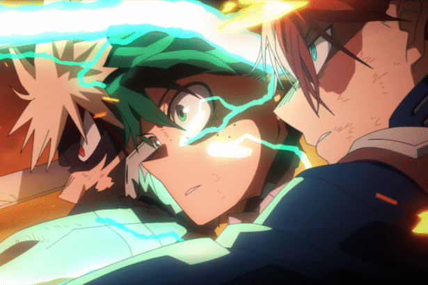 Featured Image: My Hero Academia: You