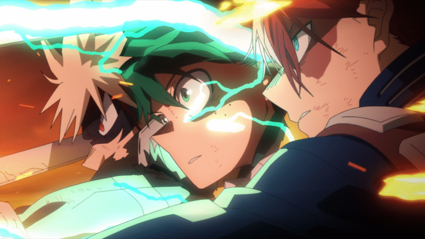 Featured Image: My Hero Academia: You
