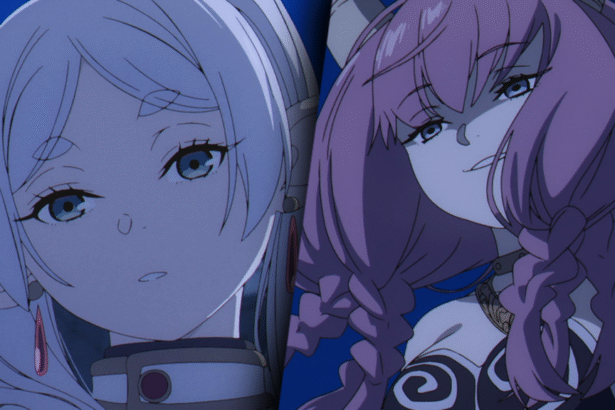 Featured Image: Judge Frieren Sentences Aura in New Legal-Themed Illustrations for 2025 Cultural Festival