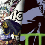 Featured Image: Black Clover Gets New 10th Anniversary Artwork by Eiichiro Oda (One Piece), Masashi Kishimoto (Naruto), and Tite Kubo (Bleach)