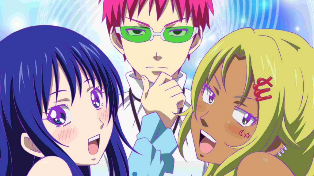 Featured Image: Unreleased The Disastrous Life of Saiki K. Songs Finally Coming to Streaming Platforms in August