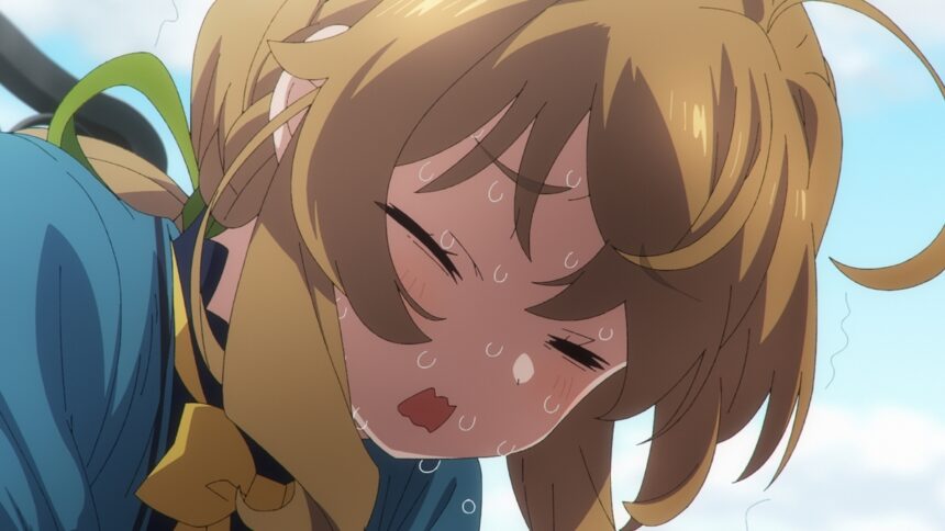 Featured Image: Secrets of the Silent Witch Previews Episode 6