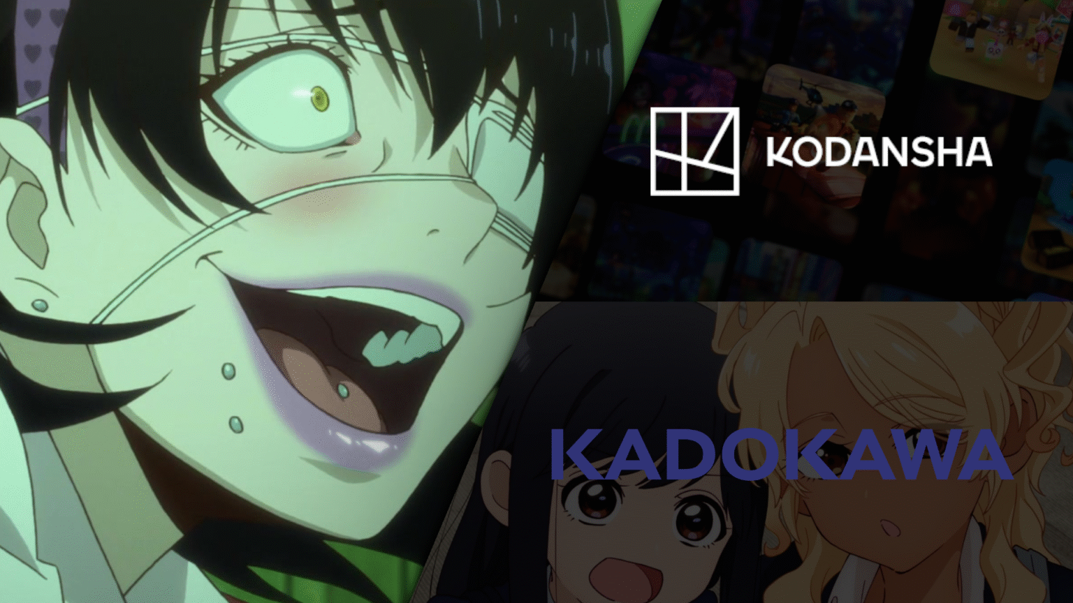 Featured Image: New Ways of Legally Making Money Through Anime & Manga Derivative Content – More KADOKAWA and Kodansha Creator Economy Initiatives Announced
