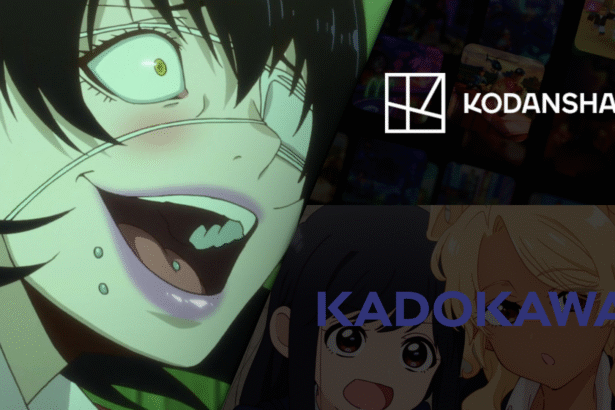 Featured Image: New Ways of Legally Making Money Through Anime & Manga Derivative Content – More KADOKAWA and Kodansha Creator Economy Initiatives Announced