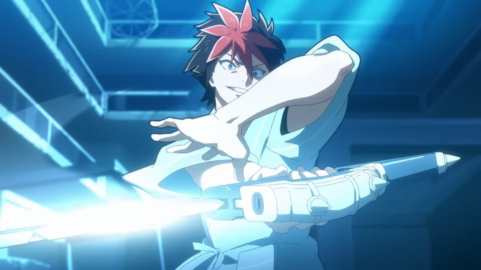 Featured Image: Ronin Warriors Sequel Anime Teases Voice Cast in New Trailer Ahead of January Return