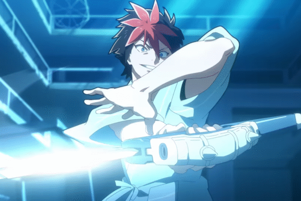 Featured Image: Ronin Warriors Sequel Anime Teases Voice Cast in New Trailer Ahead of January Return