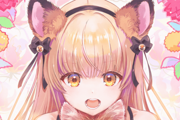 Featured Image: Mahiru Dons Cat Ears in New The Angel Next Door Spoils Me Rotten Leo Zodiac Visual