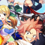 Featured Image: Fairy Tail: Wizard Chronicle New Game Launched, Pre-Registrations Open for RPG