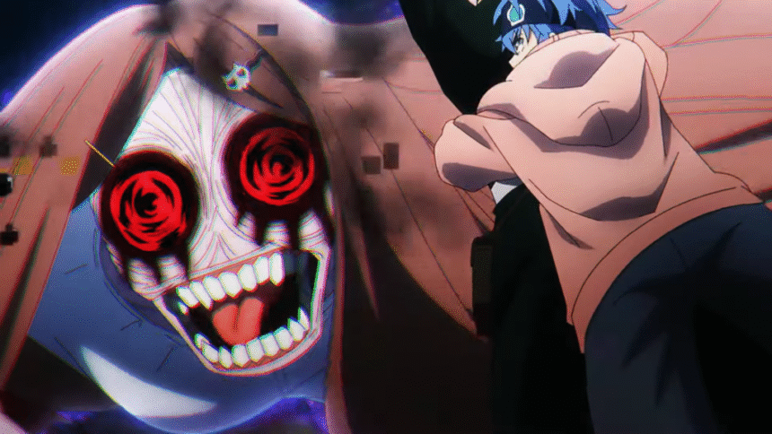 Featured Image: Dead Account Anime Reveals First Trailer, New Key Visual and January 2026 Release Date