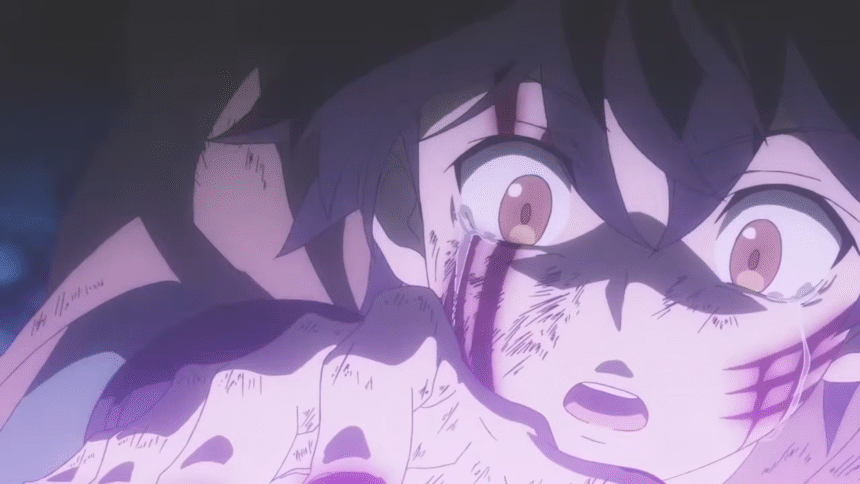 Featured Image: Backstabbed in a Backwater Dungeon Anime Reveals New Key Visual, October 3 Premiere