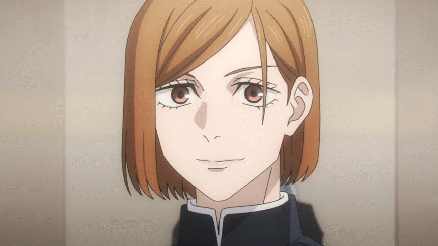 Featured Image: Nobara Celebrates Birthday With Yuji and Megumi in New Jujutsu Kaisen 2025 Illustration by MAPPA