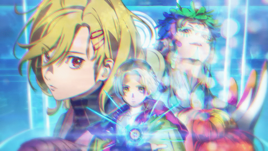 Featured Image: Gnosia Anime Reveals New Trailer, Introduces 10 Additional D.Q.O. Crew Members