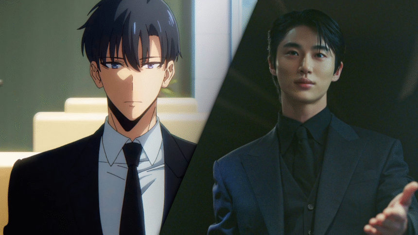 Featured Image: Aiming for the Next Webtoon Hit Adaptation, Crunchyroll & Netflix Held U.S. Meetings With Korean Publishers Within the Last Week