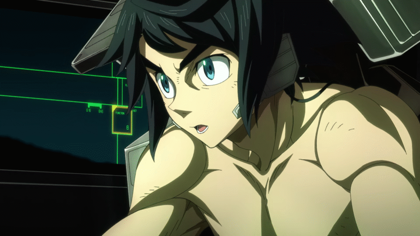 Featured Image: Mobile Suit Gundam: Iron-Blooded Orphans Urdr-Hunt Reveals Trailer and Main Visual, to Be Screened Alongside New Original Anime