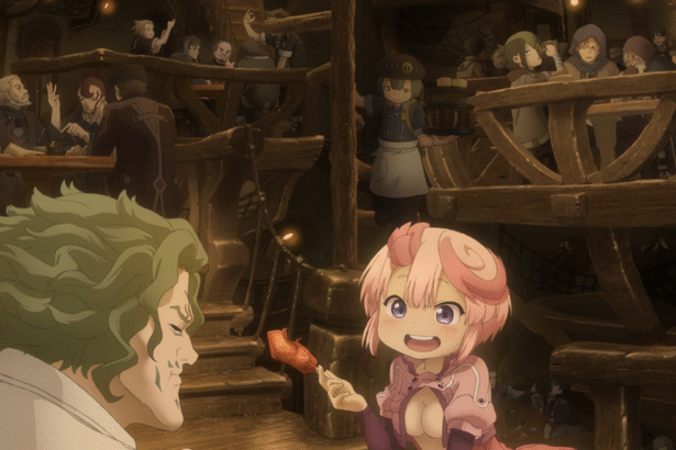 Featured Image: Made in Abyss Sequel Movie Series Confirmed, Reveals Visual & 2026 Release Date for Part 1