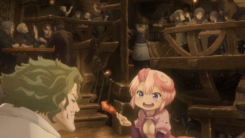 Featured Image: Made in Abyss Sequel Movie Series Confirmed, Reveals Visual & 2026 Release Date for Part 1