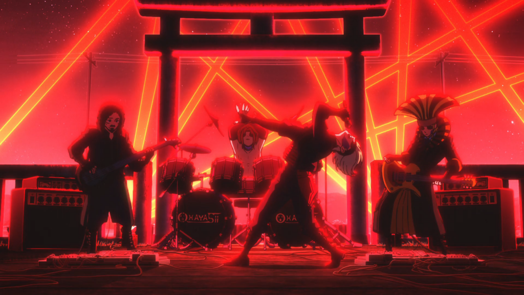 Featured Image: DAN DA DAN Season 2 Marks Halfway Point With Special Music Video Featuring DragonForce