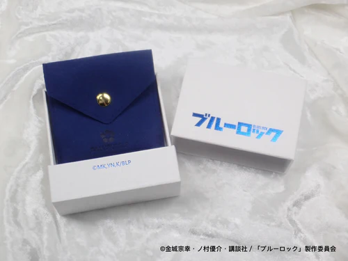 blue lock jewelry box
