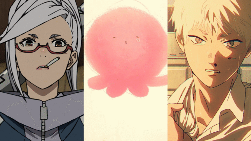 Featured Image: Summer 2025 Anime Rankings - Week 5